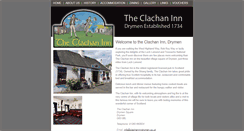 Desktop Screenshot of clachaninndrymen.co.uk