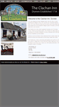 Mobile Screenshot of clachaninndrymen.co.uk